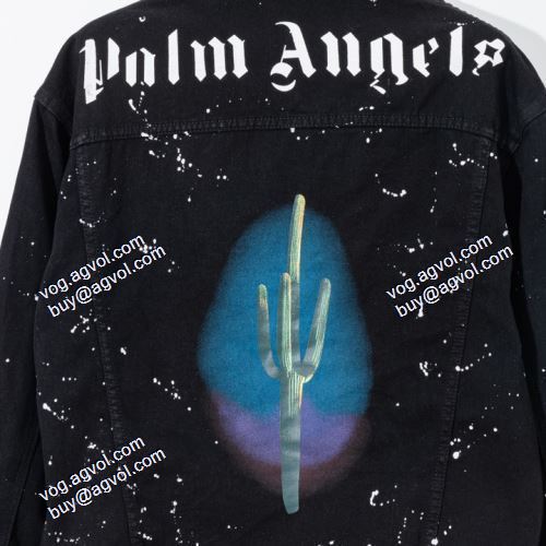 コート パーム エンジェルス コート コピー ブランド 2021秋冬 パーム・エンジェルス Palm Angels おしゃれな装い 争奪戦必至 